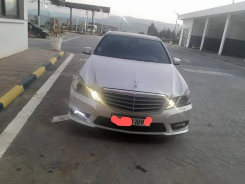 Mercedes Classe E 2009 Classe E250