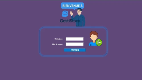 GestiStock Simplifiez la gestion de vos stocks