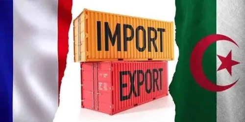 Transport  Importation France  Algérie Service Professionnel