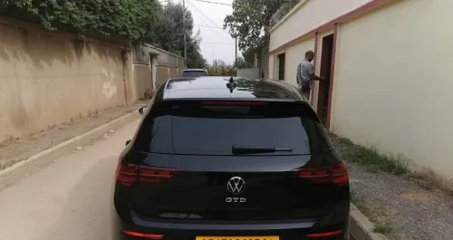 Volkswagen Golf 8 2023 