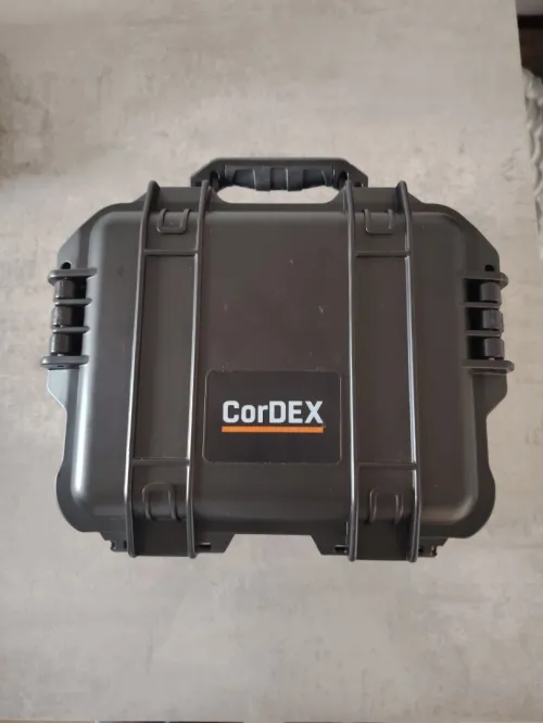 Appareil photo atex cordex