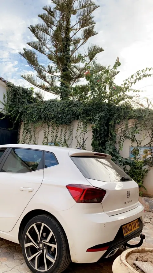 Seat Ibiza 2018 STYLE