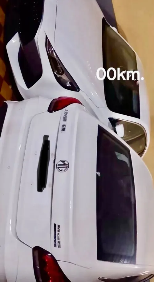 MG 5 2025 