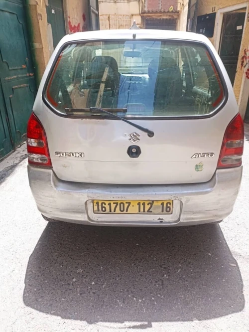 Suzuki Alto 2012 Alto