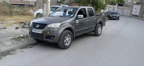 Great Wall Wingle 2013 Double cabine