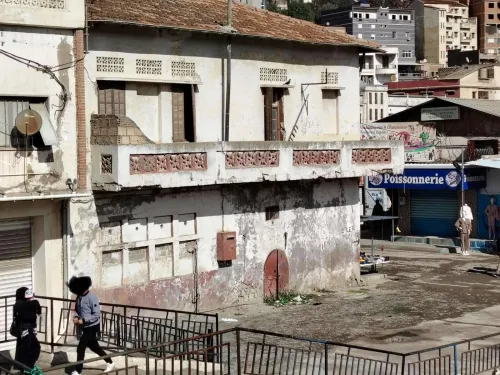 Vente Immeuble Béjaïa Sidi aich