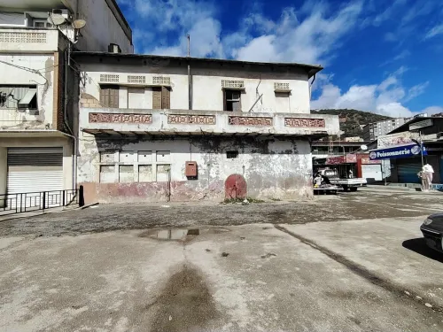 Vente Immeuble Béjaïa Sidi aich