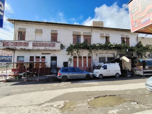Vente Immeuble Béjaïa Sidi aich