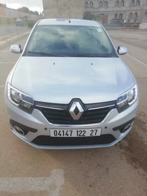 Renault Symbol 2022 Symbol