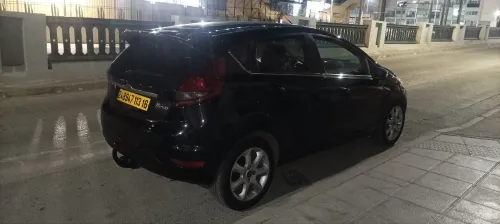 Ford Fiesta 2013 Titanium Sport pack