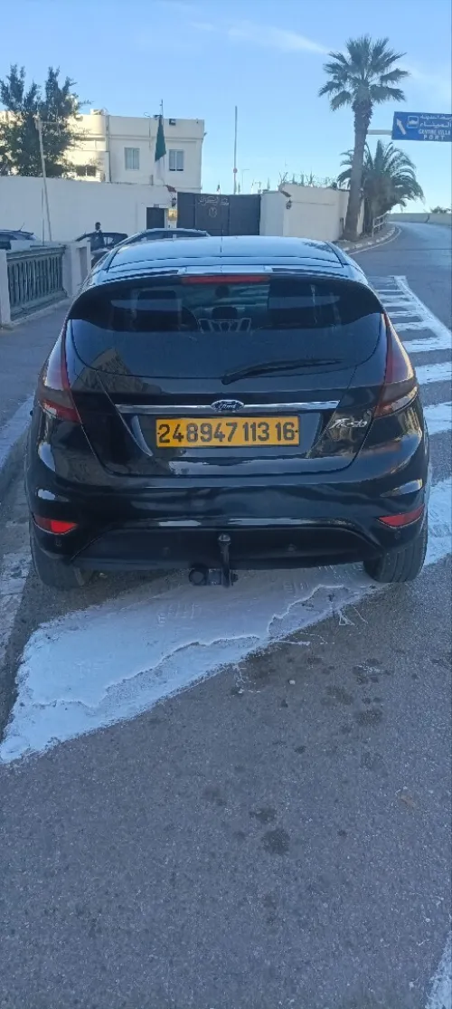 Ford Fiesta 2013 Titanium Sport pack