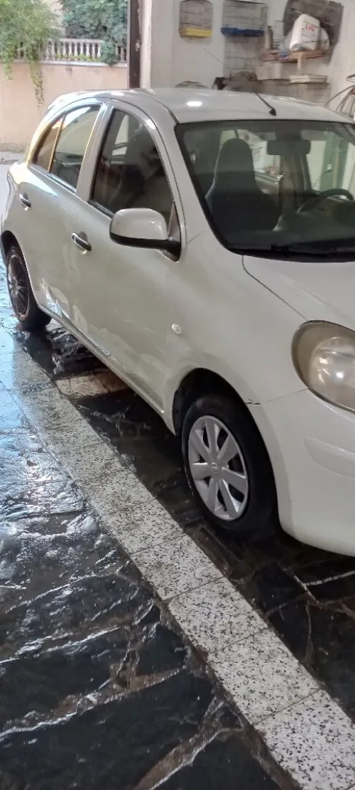 Nissan Micra 2012 City