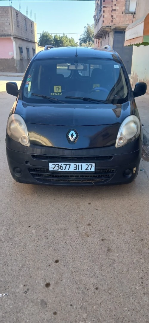 Renault Kangoo 2011 Confort