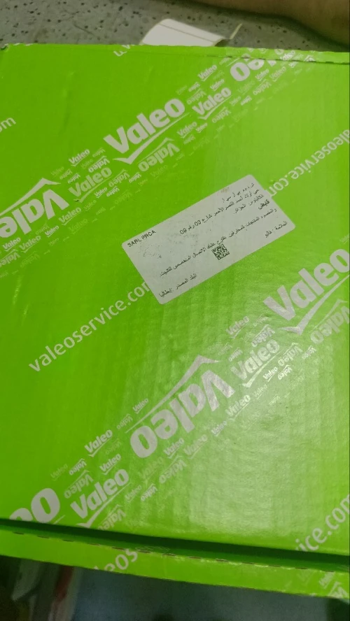 Valeo 100%   1.5 dci