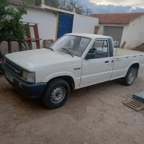 Mazda Mazda 1989 Mazda