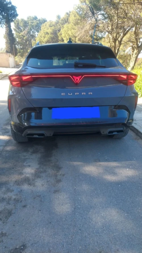 Cupra  formentor 2025 2025 formentor