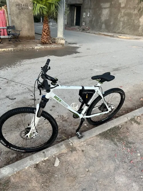 Velo rockrider VTT