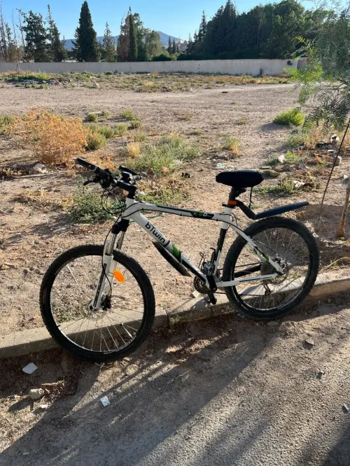 Vélo bitwin VTT 