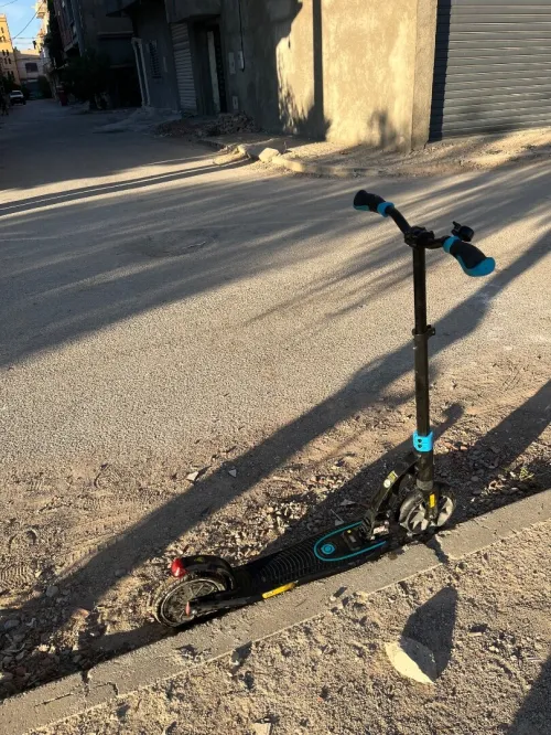 Trottinette électrique 