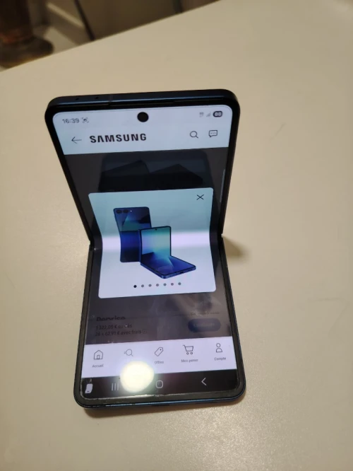 Samsung ZFLIP 7