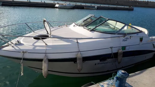 Bateau de plaisance