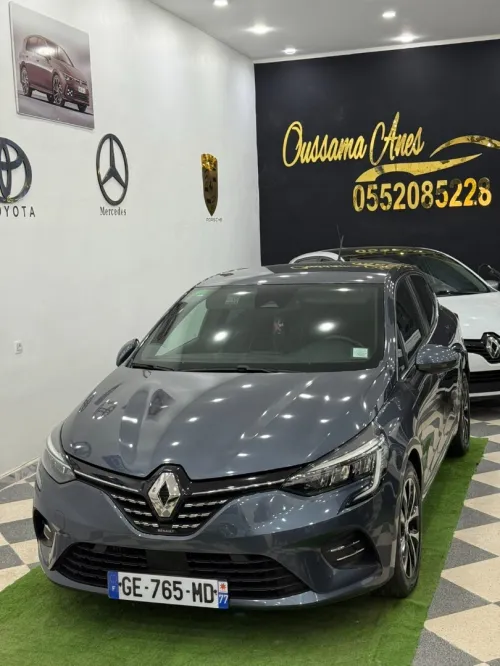 Renault Clio 5 2022 Intense