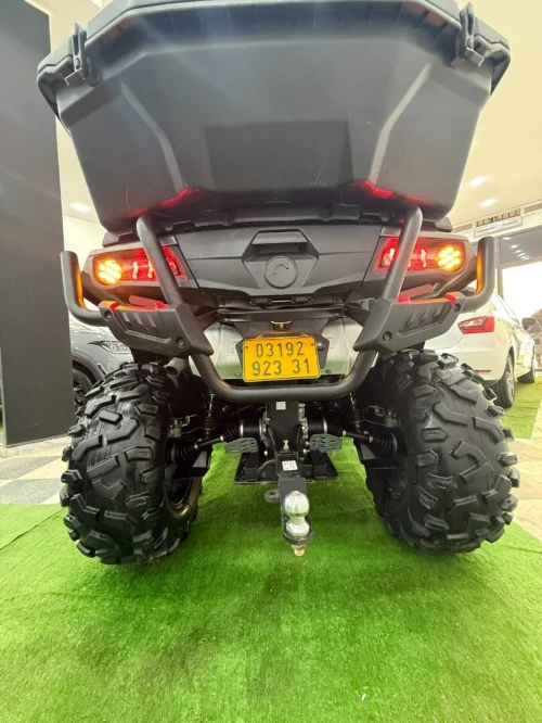 CF moto Overland 1000 2023