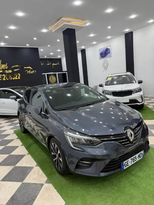 Renault Clio 5 2022 Intense