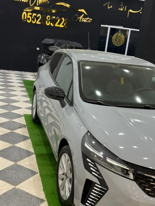 Renault Clio 5  2025 Evolution
