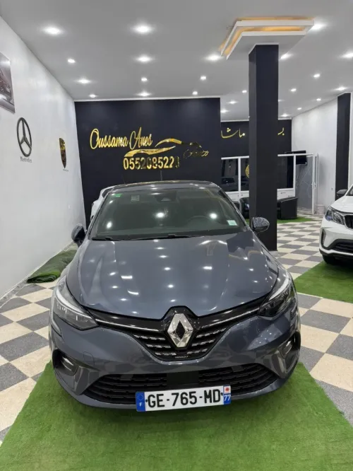 Renault Clio 5 2022 Intense