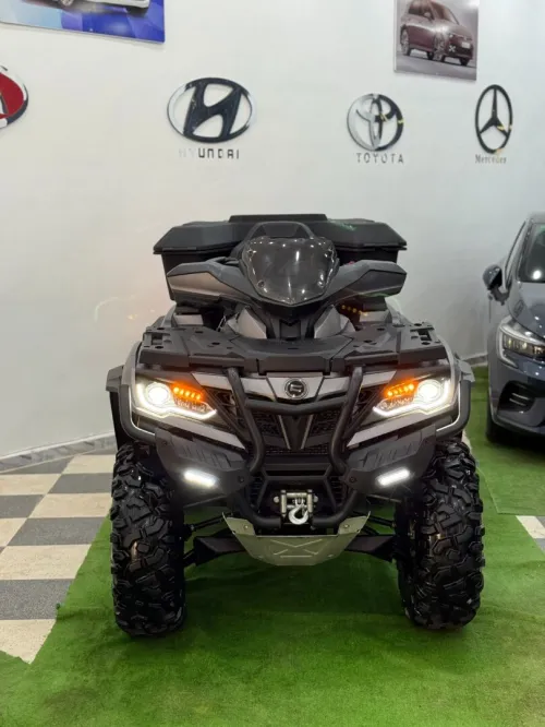 CF moto Overland 1000 2023