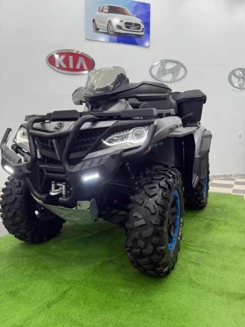 CF moto overland 1000 2023