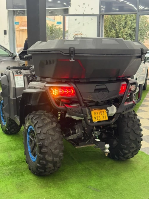 CF moto Overland 1000 2023