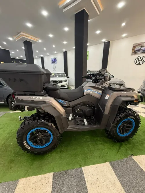 CF moto Overland 1000 2023