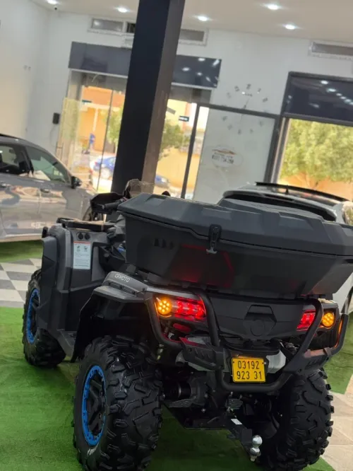 CF moto Overland1000 2023