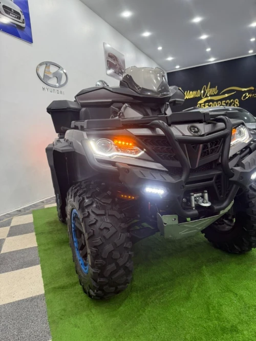 CF moto Overland1000 2023