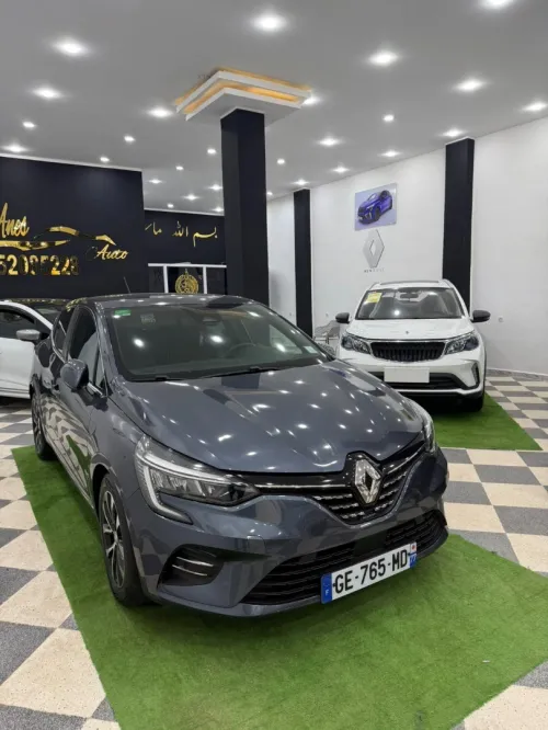 Renault Clio 5 2022 Intense