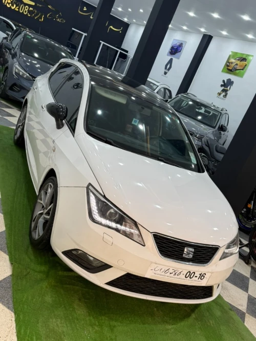 Seat Ibiza 2015 Black Line