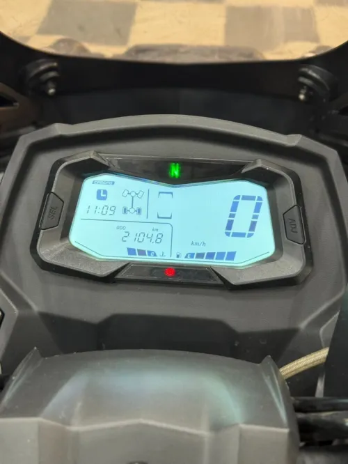 CF moto Overland1000 2023