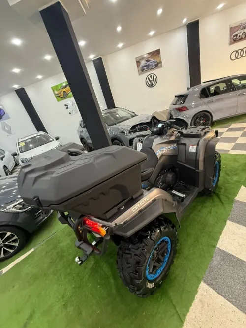 CF moto Overland 1000 2023