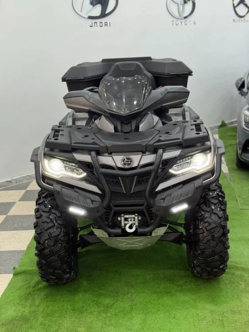 CF moto Overland 1000 2023