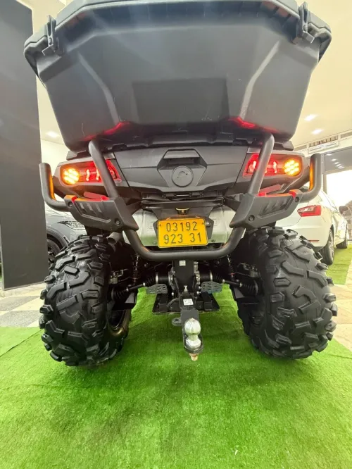 CF moto 1000 Overland 2023