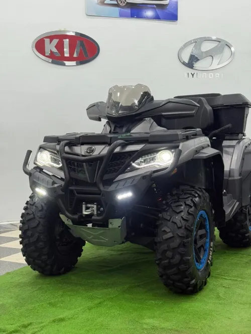 CF moto Overland 1000 2023