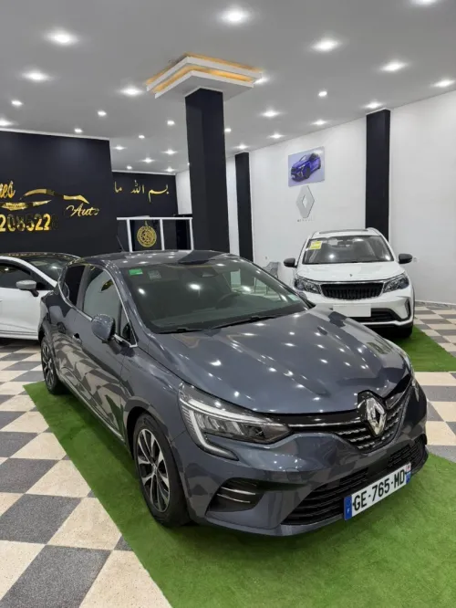 Renault Clio 5 2022 Intense