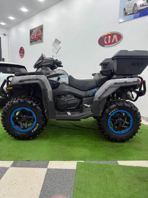 CF moto Overland1000 2023