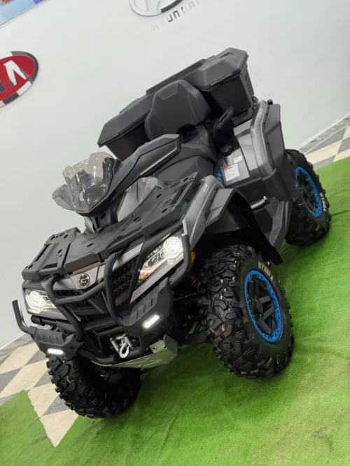 CF moto overland 1000 2023