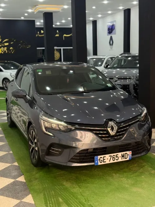Renault Clio 5 2022 Intense
