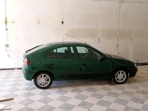 Renault Megane 1 2002 Megane 1