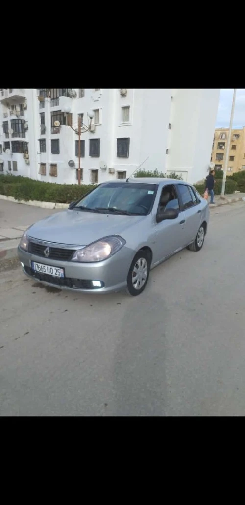 Renault Symbol 2010 Symbol