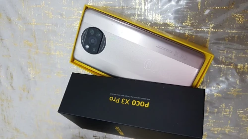 Poco x3 pro Miui